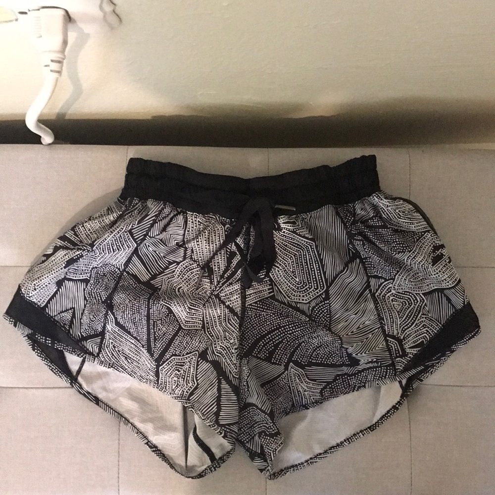 Lulu lemon shorts